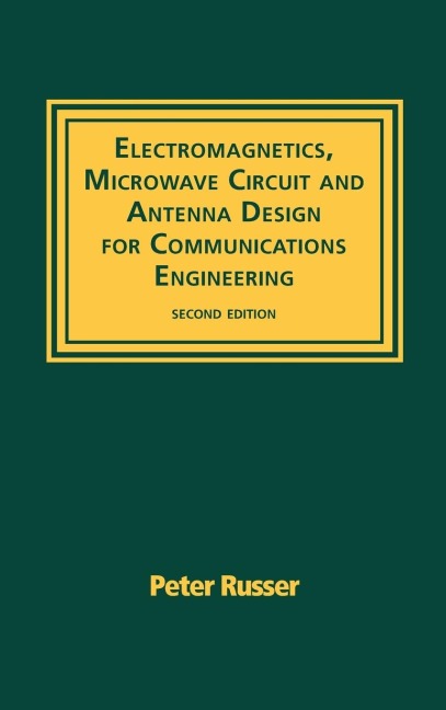 Electromag Mw Circuit Antenna Design, 2
