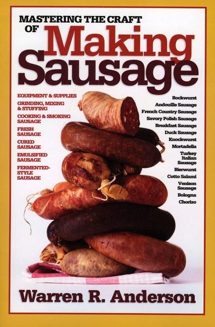 Mastering the Craft of Making Sausage