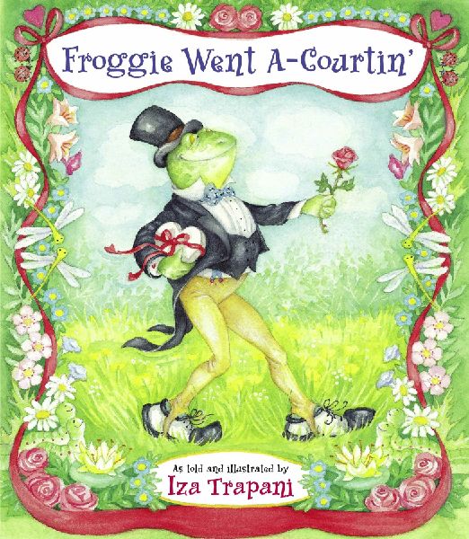 Froggie Went A--Courtin