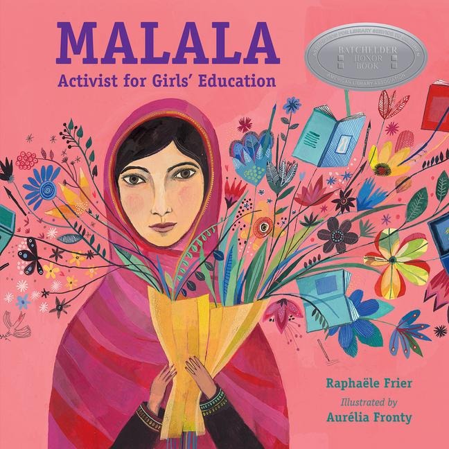 Malala: Activist for Girls Education