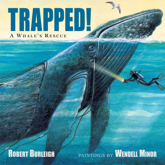 Trapped! a Whales Rescue