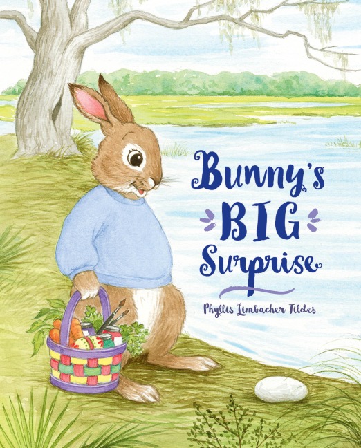 Bunnys Big Surprise
