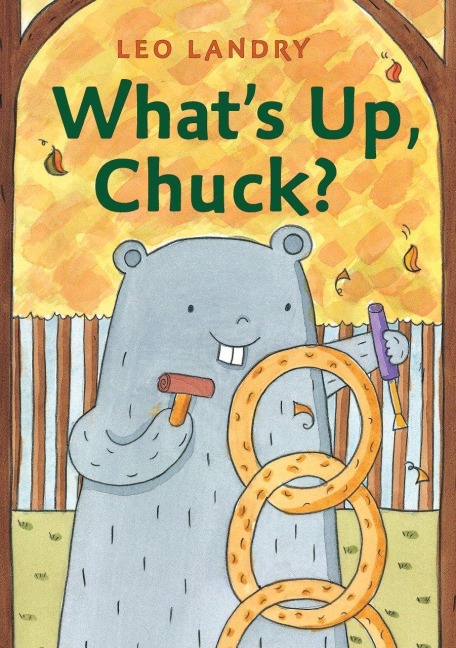 Whats Up, Chuck?
