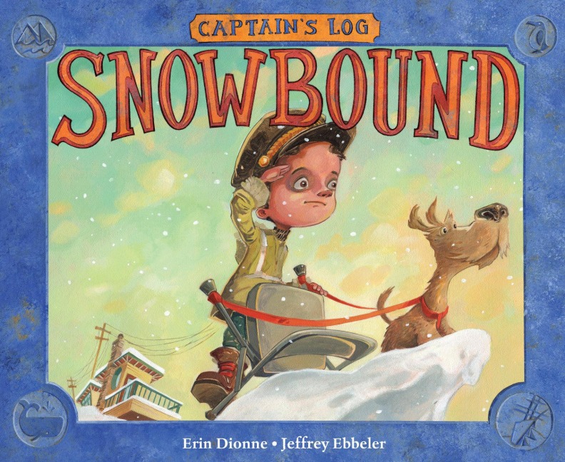 Captains Log: Snowbound