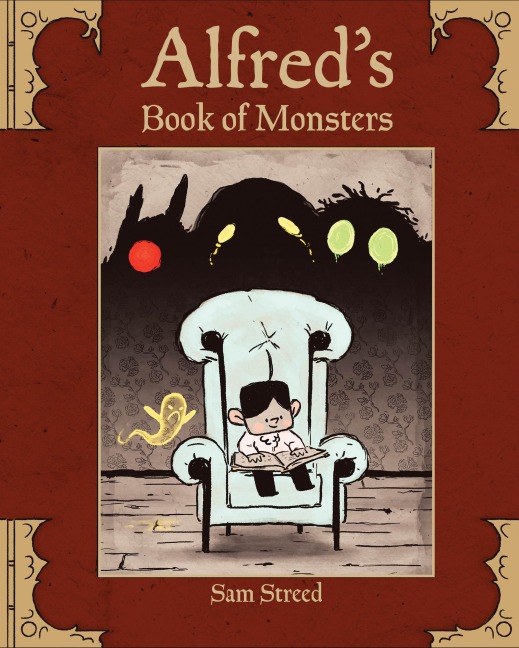Alfreds Book of Monsters