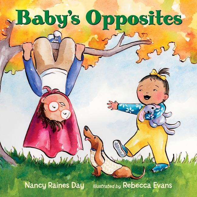 Babys Opposites