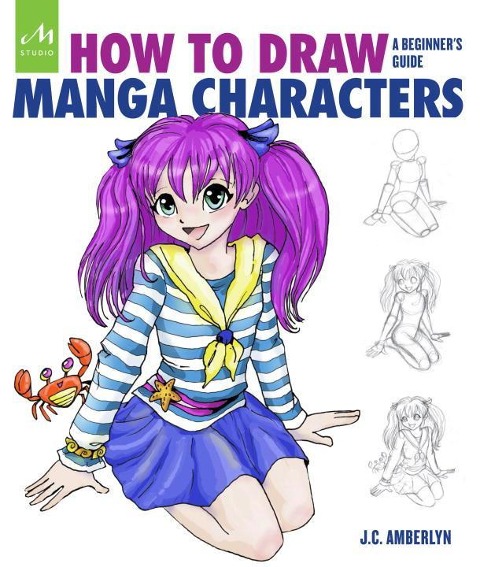 How to Draw Manga Characters: A Beginners Guide