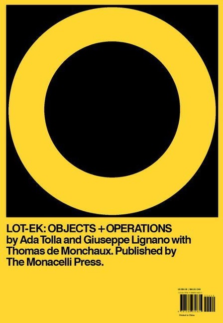 Lot-Ek: Objects + Operations