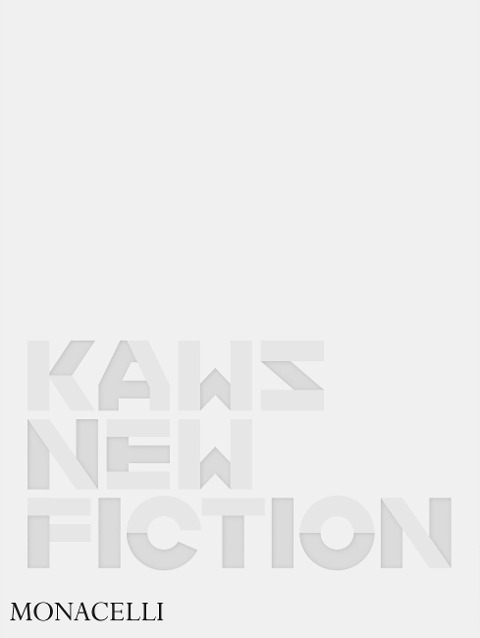 KAWS: New Fiction: New Fiction