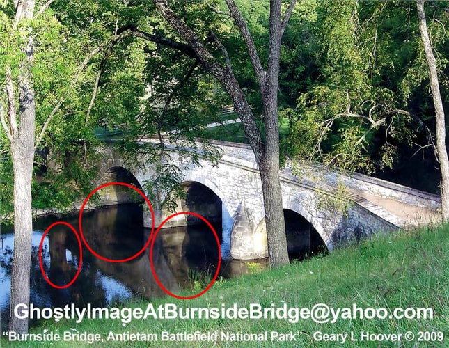 Burnside's Bridge: Antietam (Battleground America)