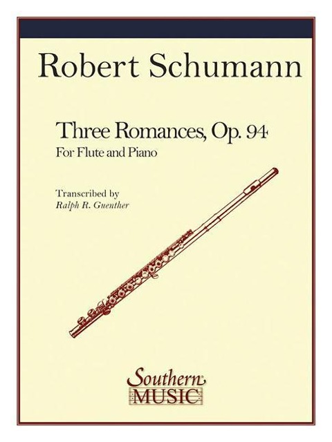 Three Romances: Flute