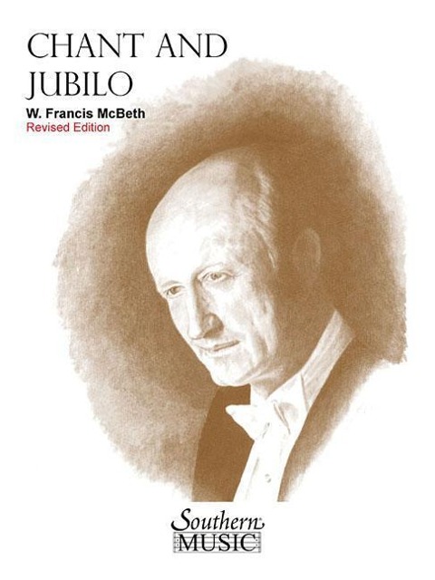 Mcbeth, W: CHANT & JUBILO () REV/E 2/E