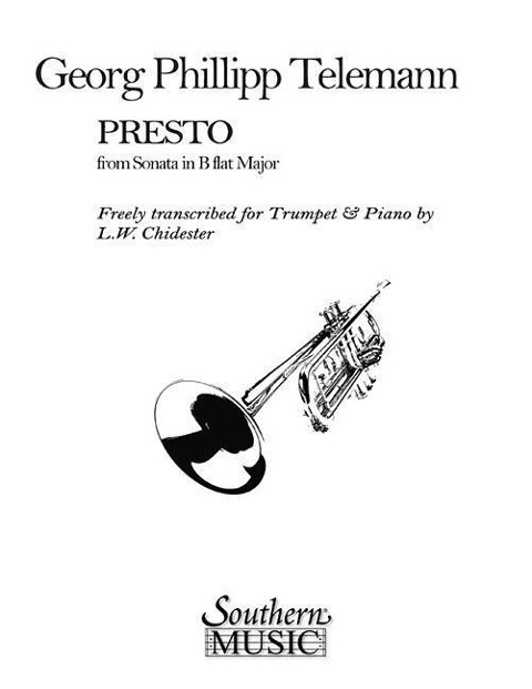 Presto: Trumpet