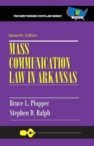 Mass Communication Law in Arkansas