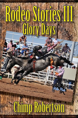 Rodeo Stories III Glory Days