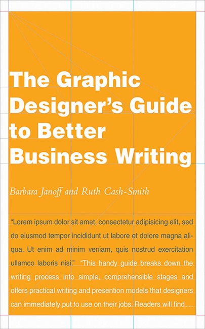 The Graphic Designer's Guide to Better Business Writing
