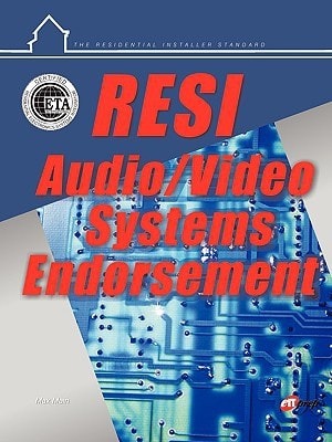 Resi Audio and Video Systems Endorsement