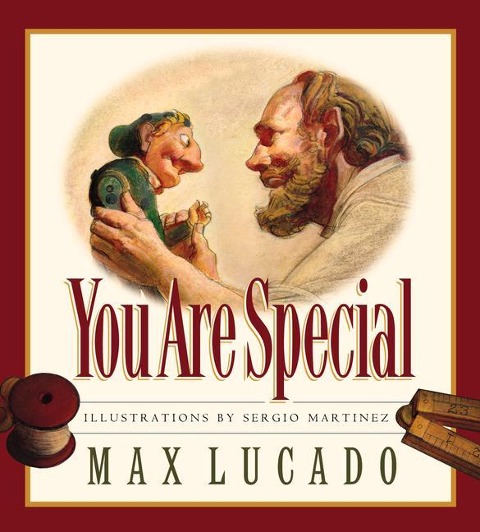 You Are Special (Board Book): Volume 1