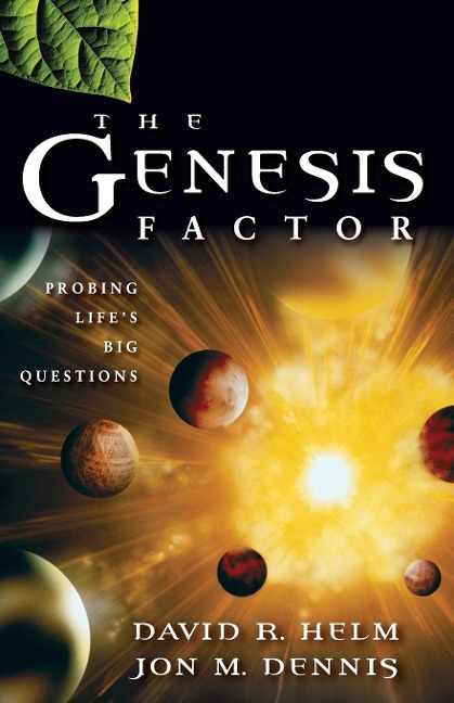 The Genesis Factor: Probing Lifes Big Questions