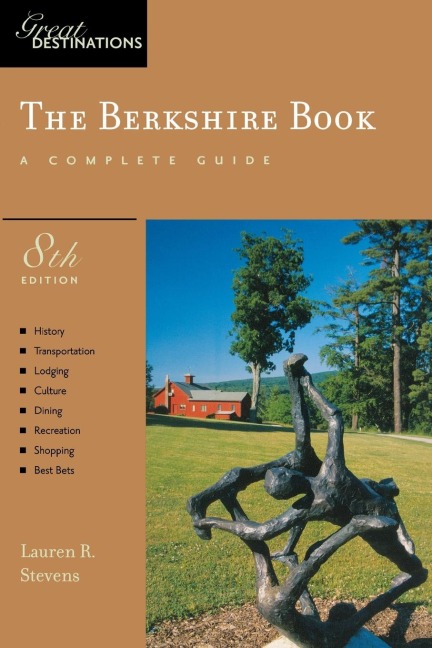 Explorers Guide Berkshire: A Great Destination