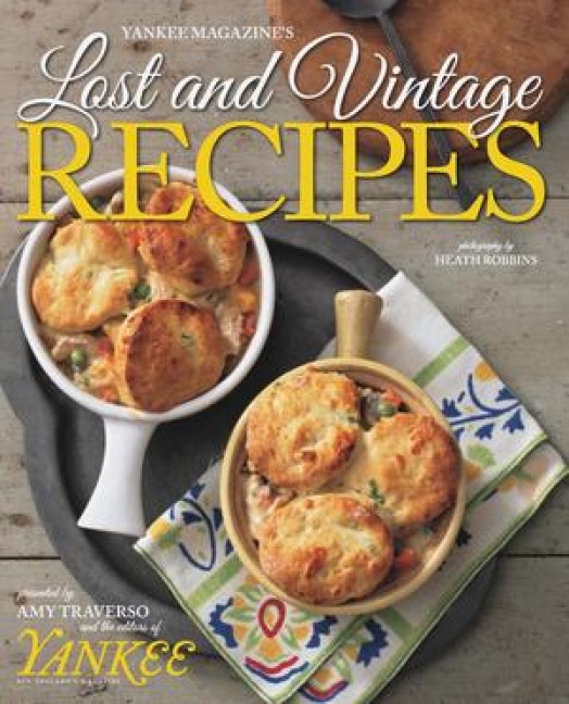 Yankees Lost & Vintage Recipes