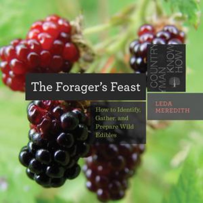 The Foragers Feast: How to Identify, Gather, and Prepare Wild Edibles