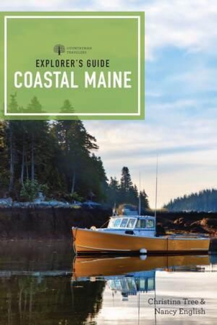 Explorers Guide Coastal Maine