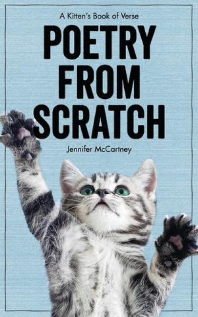 Poetry from Scratch: A Kittens Book of Verse