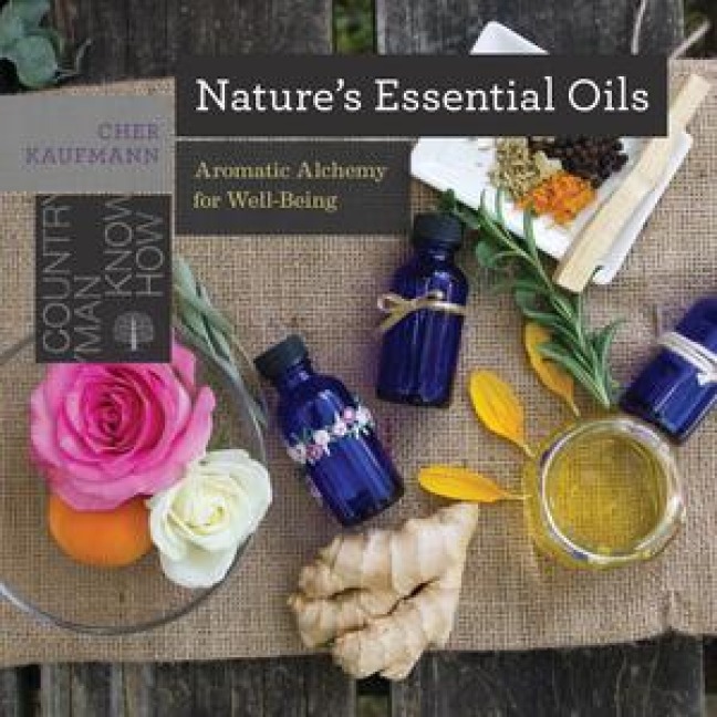 Natures Essential Oils: Aromatic Alchemy for Well-Being