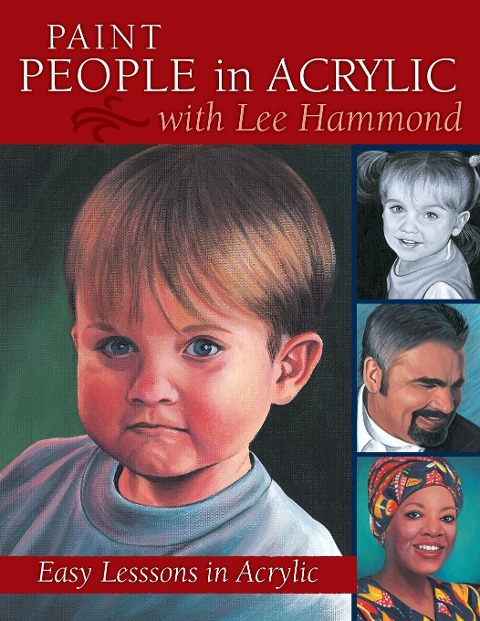 Paint People in Acrylic with Lee Hammond