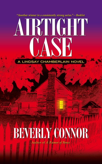 Airtight Case: A Lindsay Chamberlain Novel
