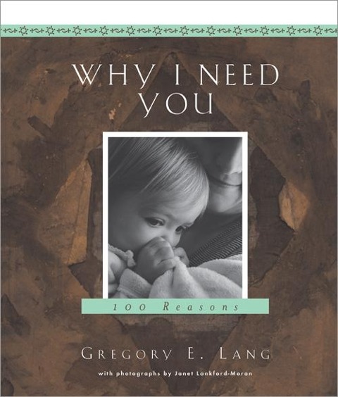Why I Need You