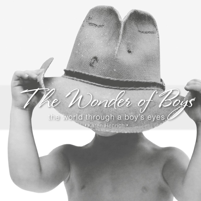 The Wonder of Boys: The World Through the Eyes of Boys