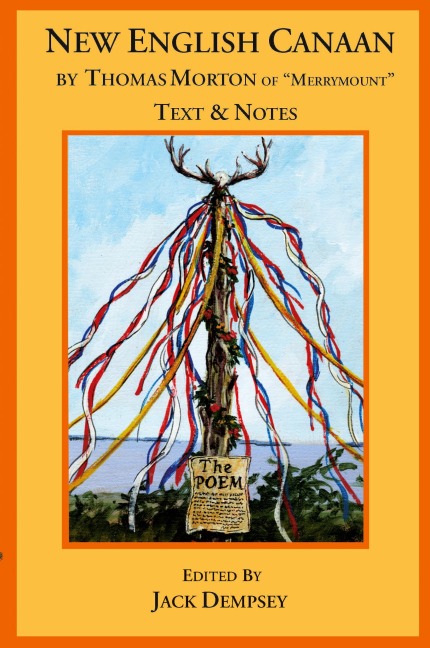 New English Canaan: Notes & Text