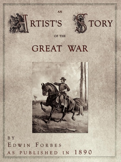 An Artists Story of the Great War
