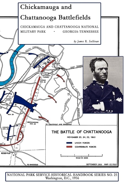 Chickamauga and Chattanooga Battlefields: National Military Park