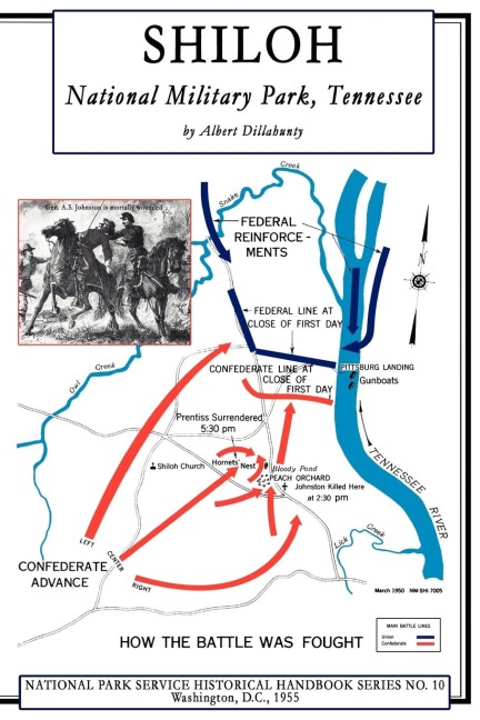 Shiloh National Military Park, Tennessee: National Park Service Historical Handbook Series No. 10