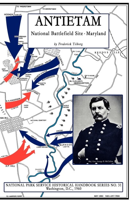 Antietam - National Battlefield Site: NPS Historical Handbook Series No. 31