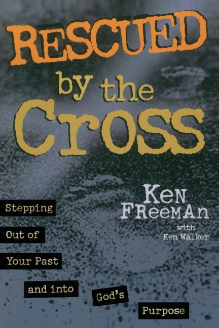 Rescued by the Cross (Original)