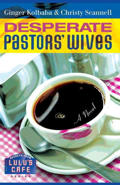 Desperate Pastors Wives