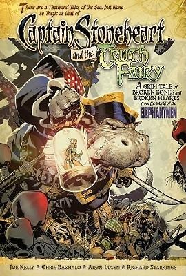 Captain Stoneheart and the Truth Fairy