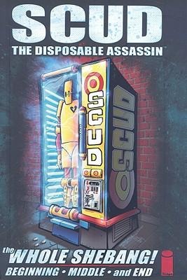 Scud: The Whole Shebang Limited Edition