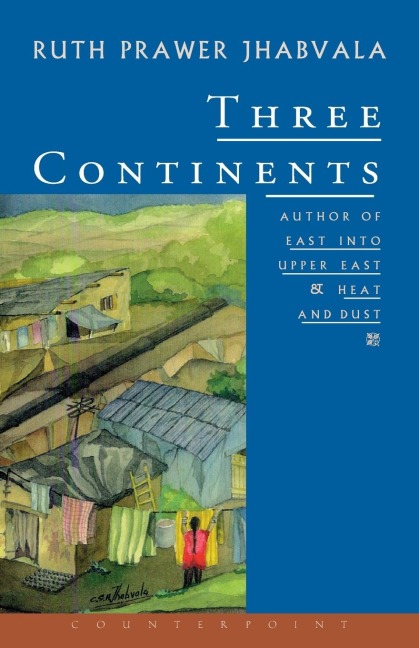 Three Continents