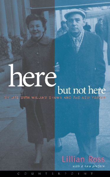 Here But Not Here