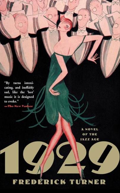 1929: A Novel of the Jazz Age