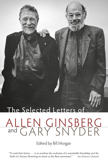 The Selected Letters of Allen Ginsberg and Gary Snyder