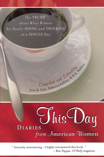 This Day: Diaries from American Women