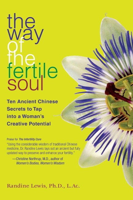 The Way of the Fertile Soul: Ten Ancient Chinese Secrets to Tap Into a Womans Creative Potential