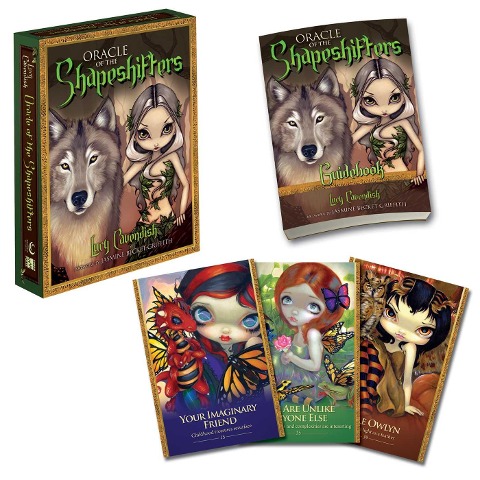 Oracle of the Shapeshifters