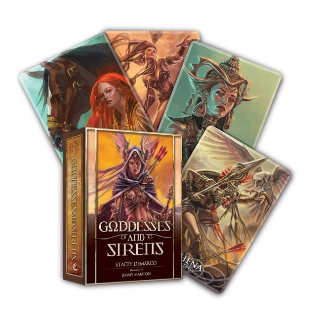Goddesses and Sirens